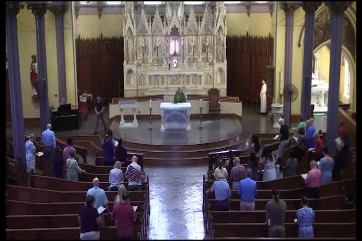 Thumbnail image for St Patrick's Church - English Mass - 07.05.2026