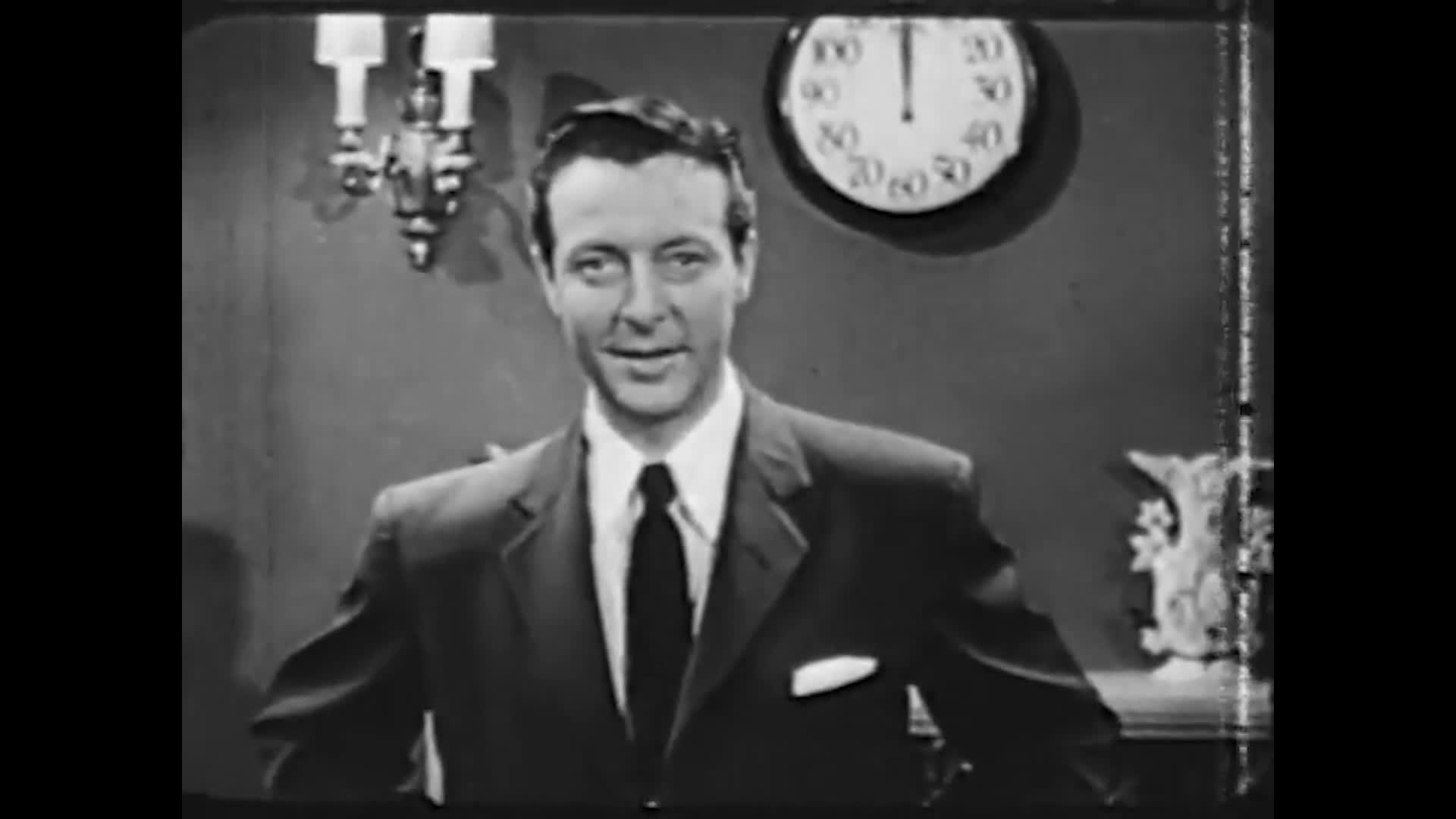 Thumbnail image for TV Rewind - Pantomime Quiz - 1954