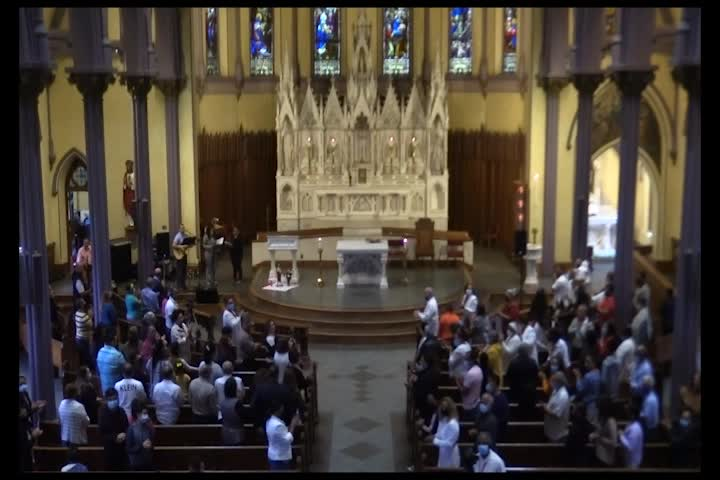 Thumbnail image for St Patrick's Church - Spanish Mass - 10.03.2021