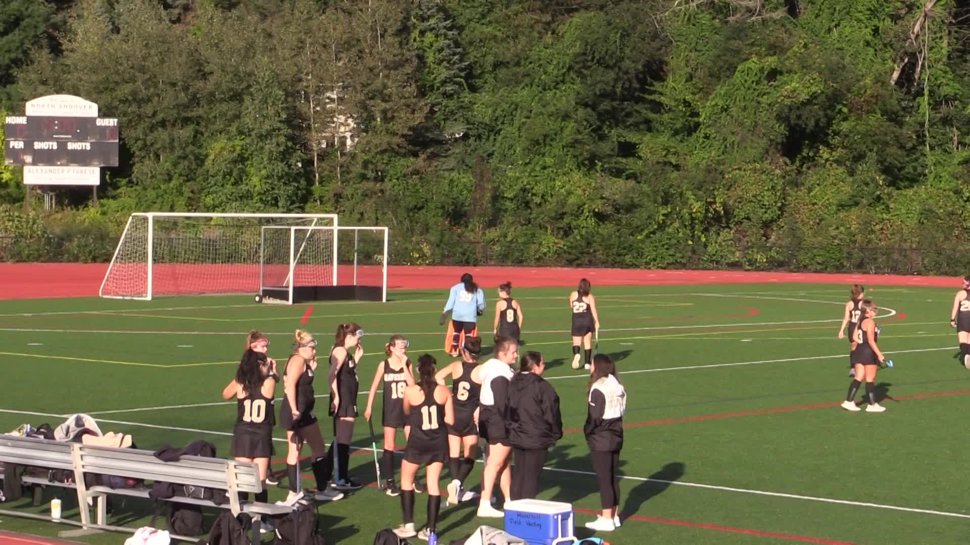 Thumbnail image for Scarlet Knights Field Hockey - NAHS Varsity vs Haverhill - 10.01.2021