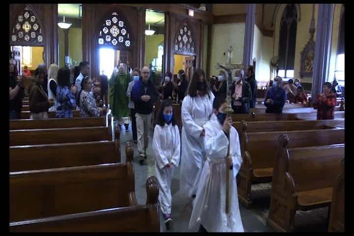 Thumbnail image for St Patrick's Church - Spanish Mass - 10.10.2021