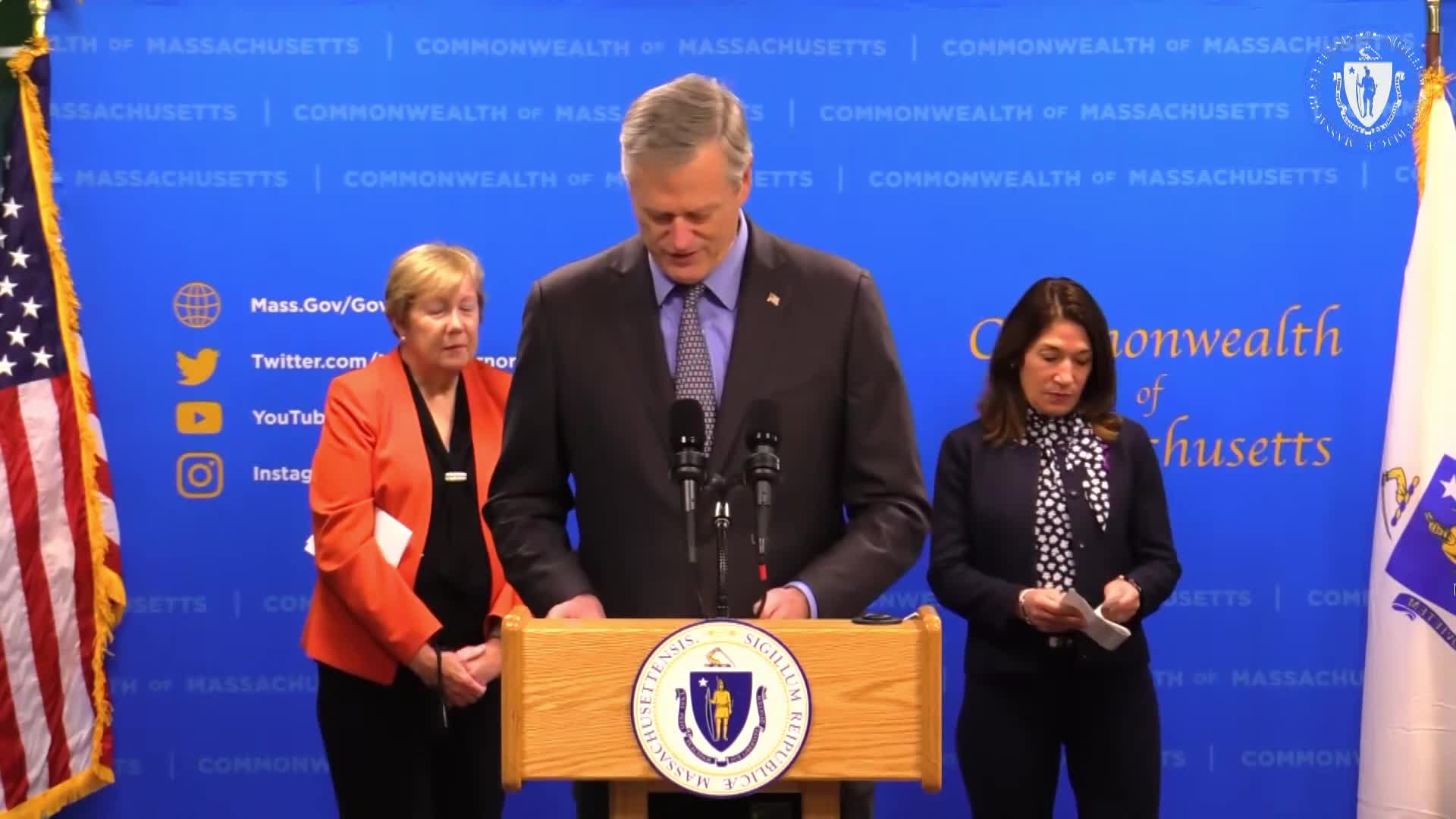 Thumbnail image for Governor Baker Update (10.25.21)