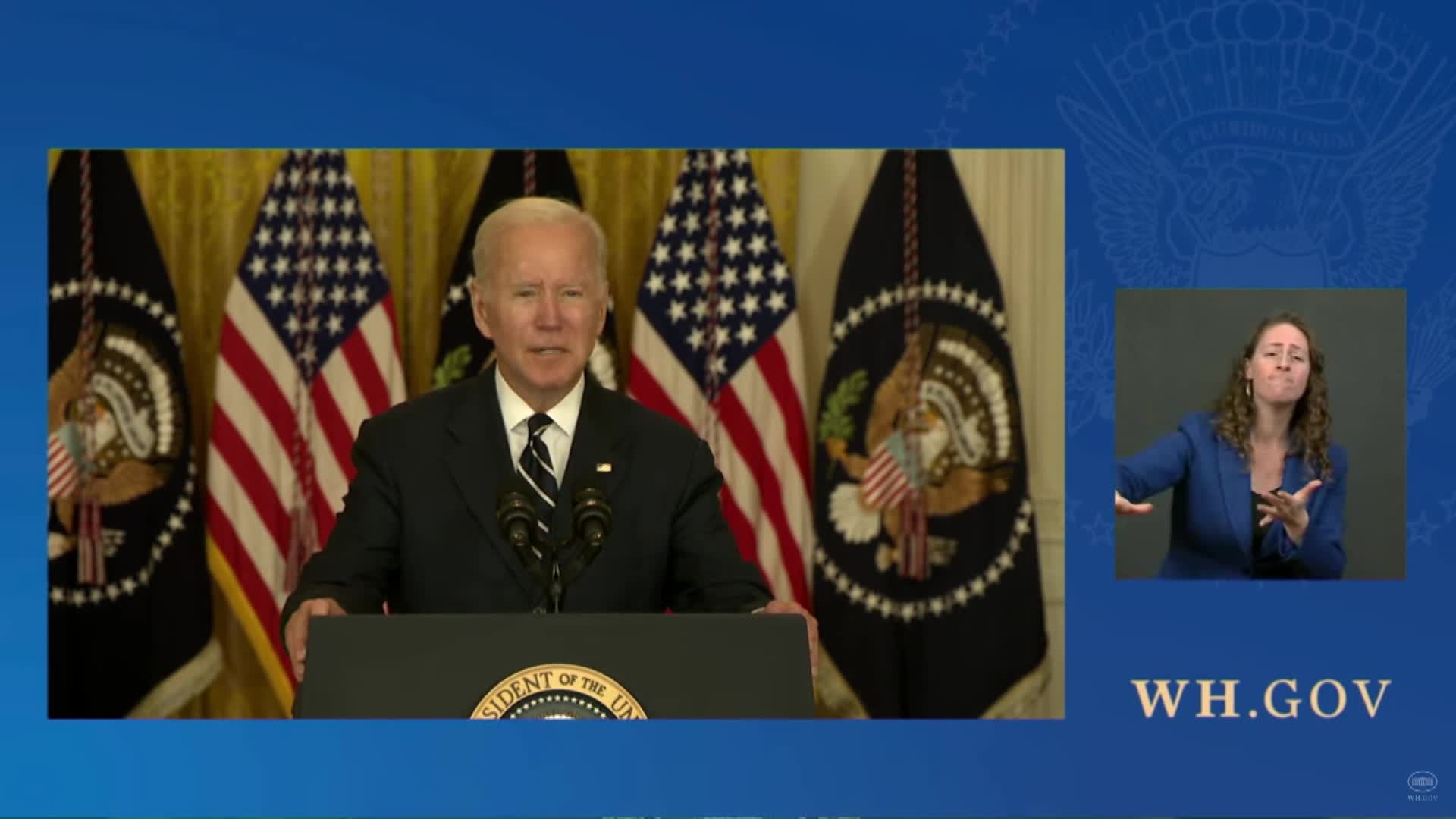Thumbnail image for White House Live (10.28.21)