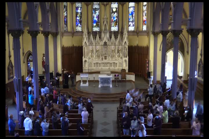 Thumbnail image for St Patrick's Church - Spanish Mass - 10.31.2021