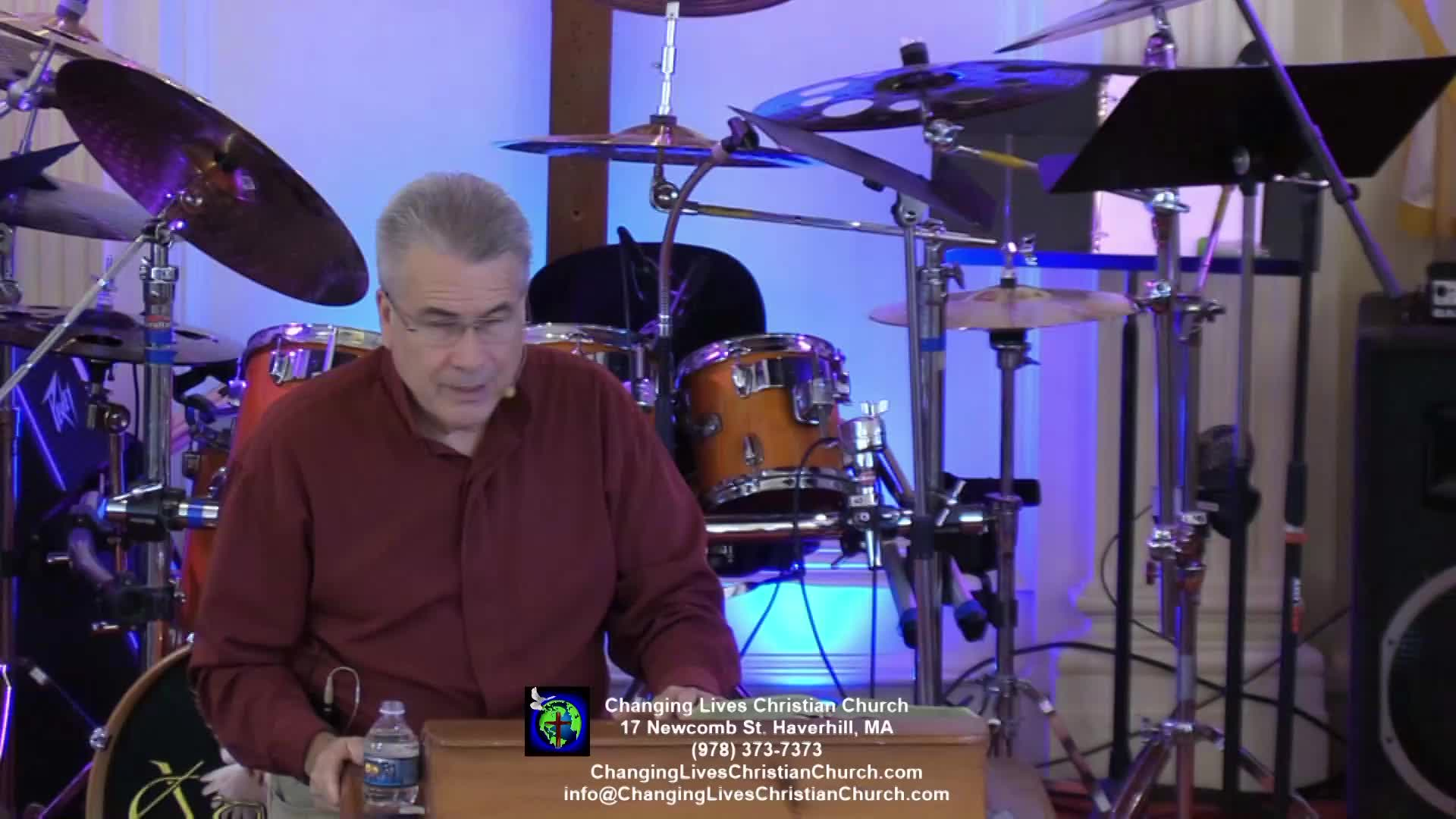 Thumbnail image for Changing Lives Church - 11.07.2021