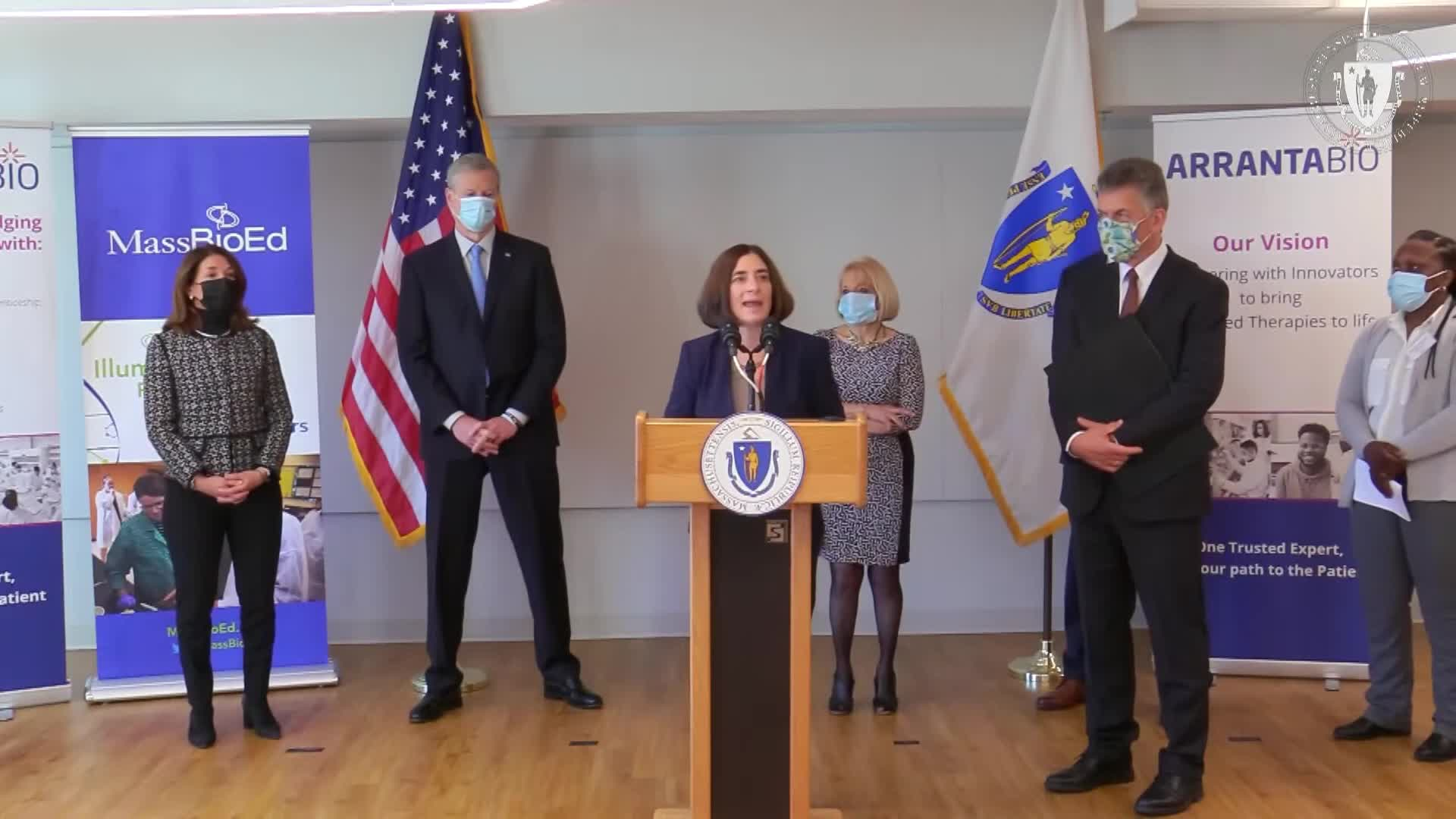 Thumbnail image for Governor Baker Update (11.16.21)