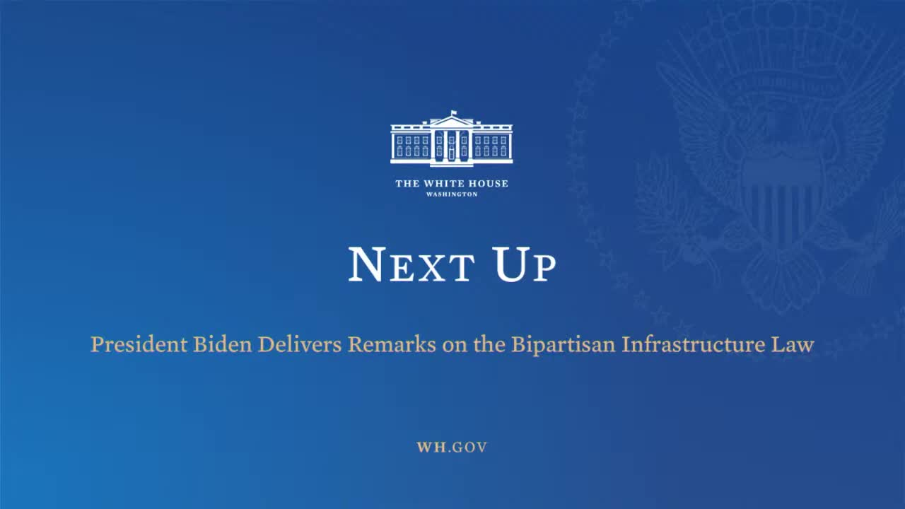 Thumbnail image for White House Update - 11.16.2021