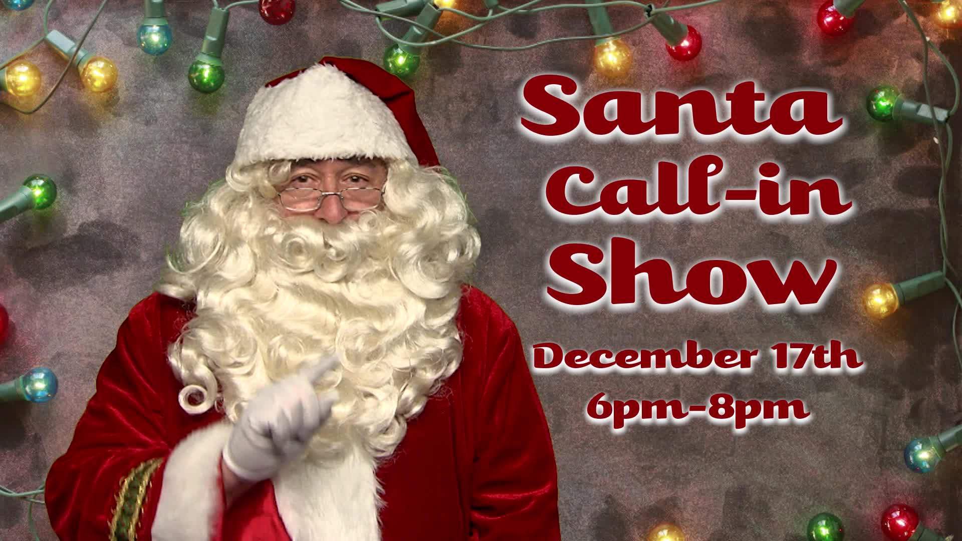 Thumbnail image for Santa Promo 2021