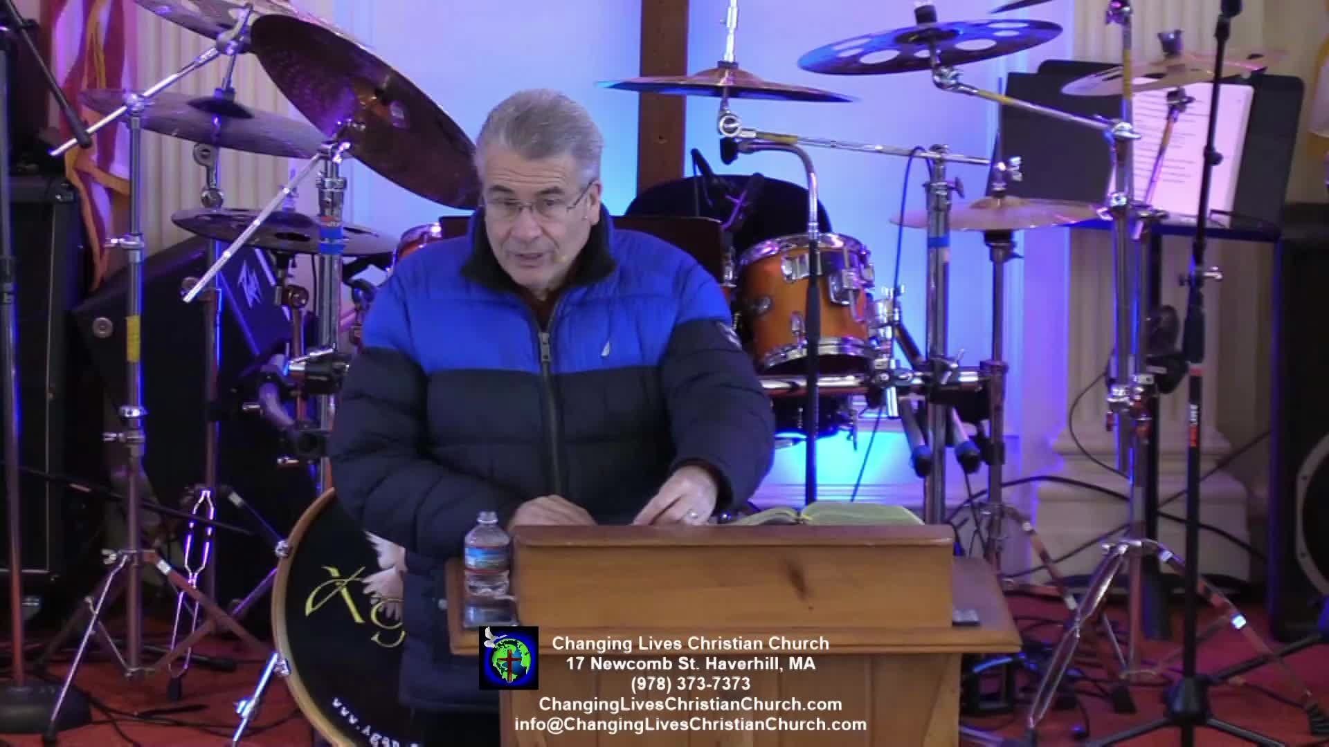 Thumbnail image for Changing Lives Church - 11.28.2021