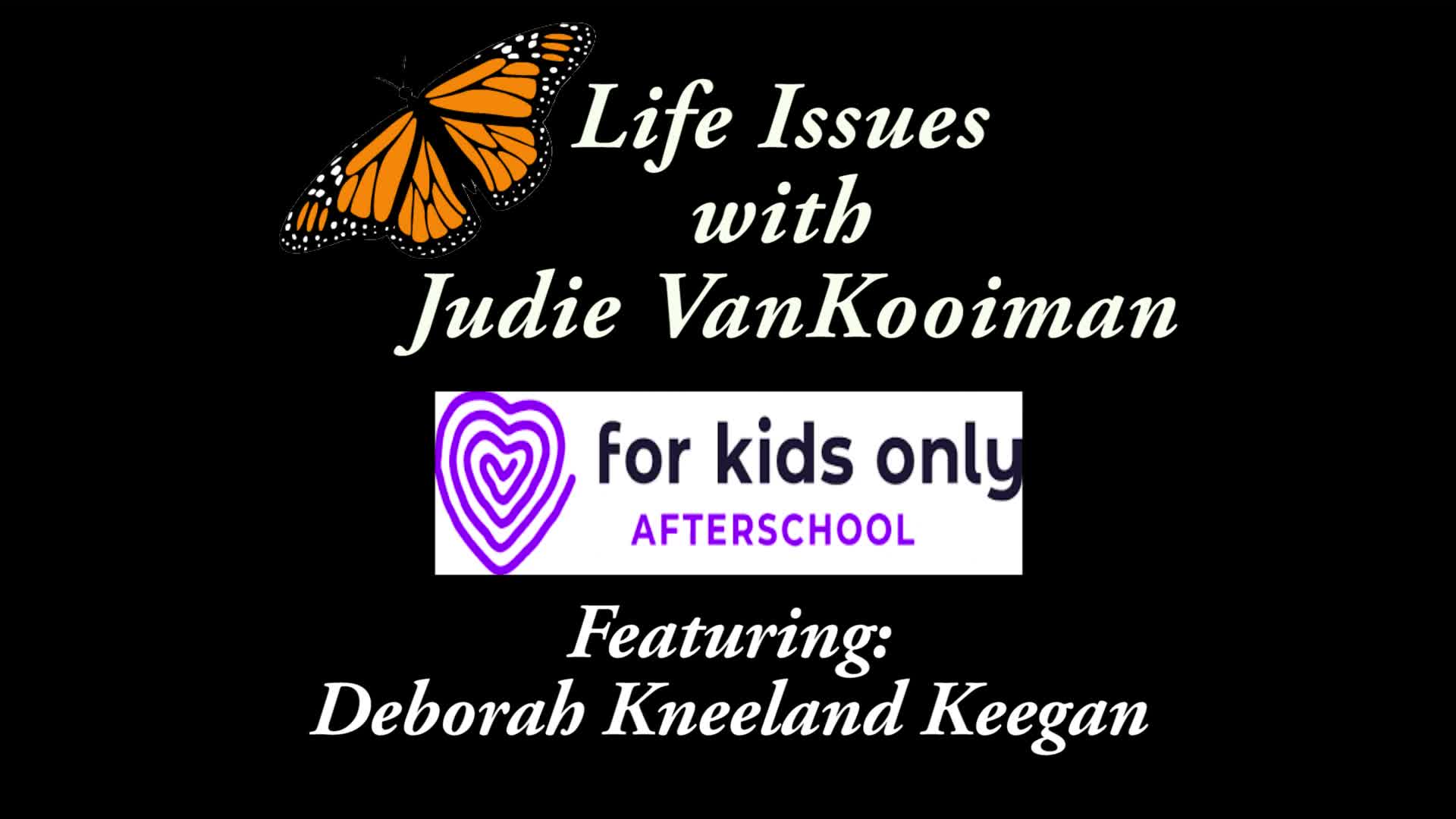 Thumbnail image for Life Issues - December 2021