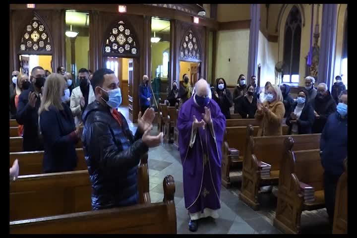 Thumbnail image for St Patrick's Church - Spanish Mass - 12.19.2021