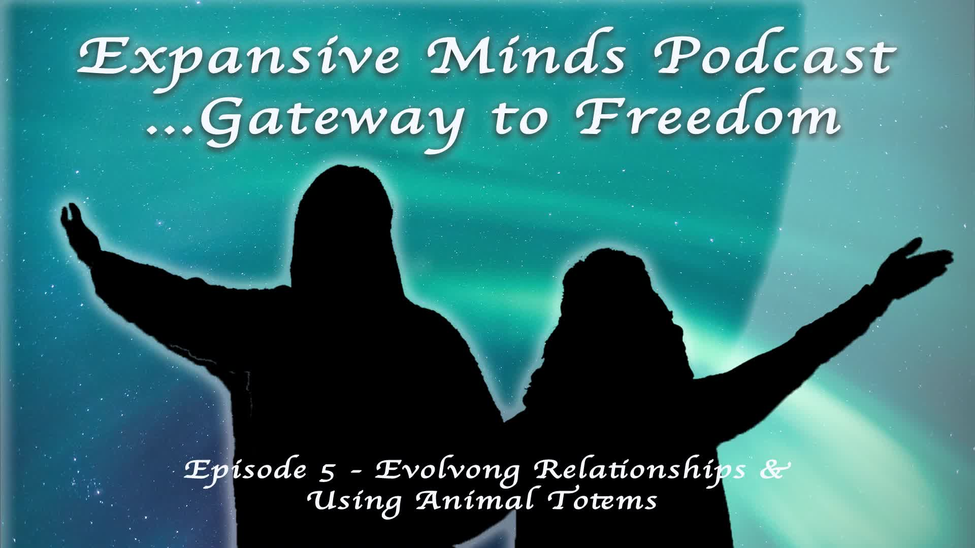Thumbnail image for Expansive Minds Podcast - Episode 5