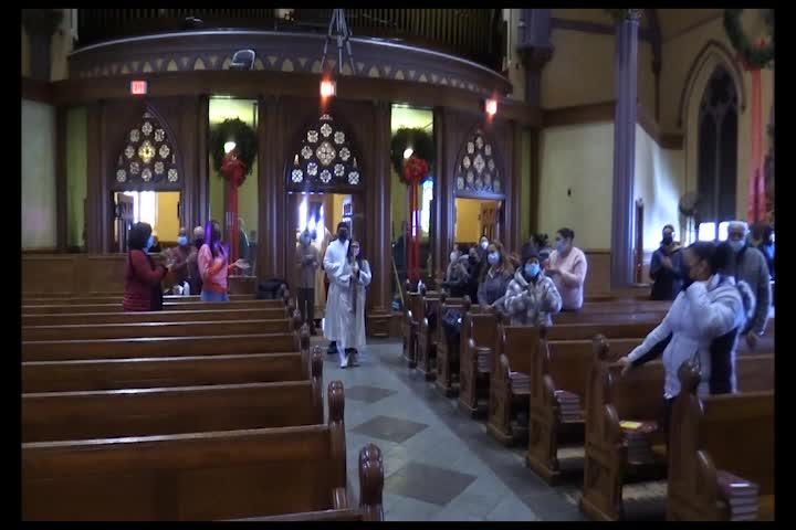 Thumbnail image for St Patrick's Church - Spanish Mass - 01.09.2022