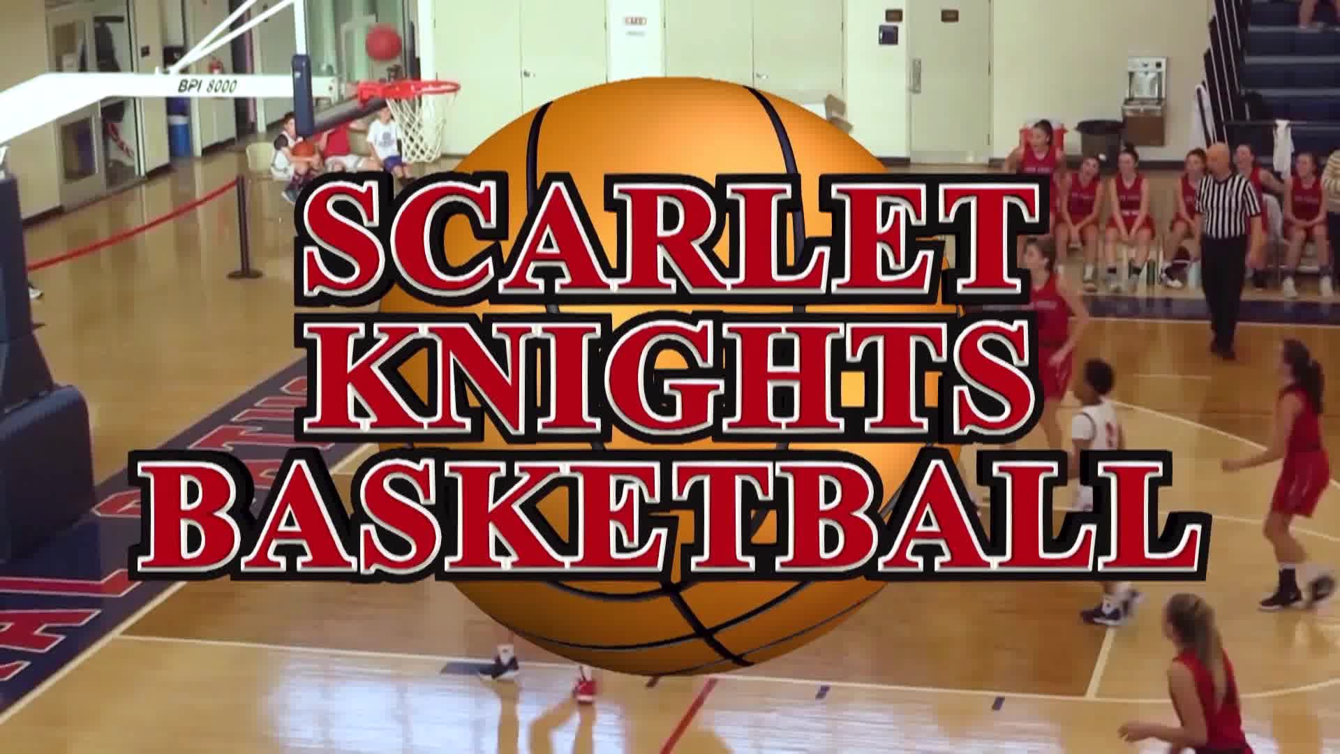 Thumbnail image for Scarlet Knights Basketball - Girls JV vs Lawrence