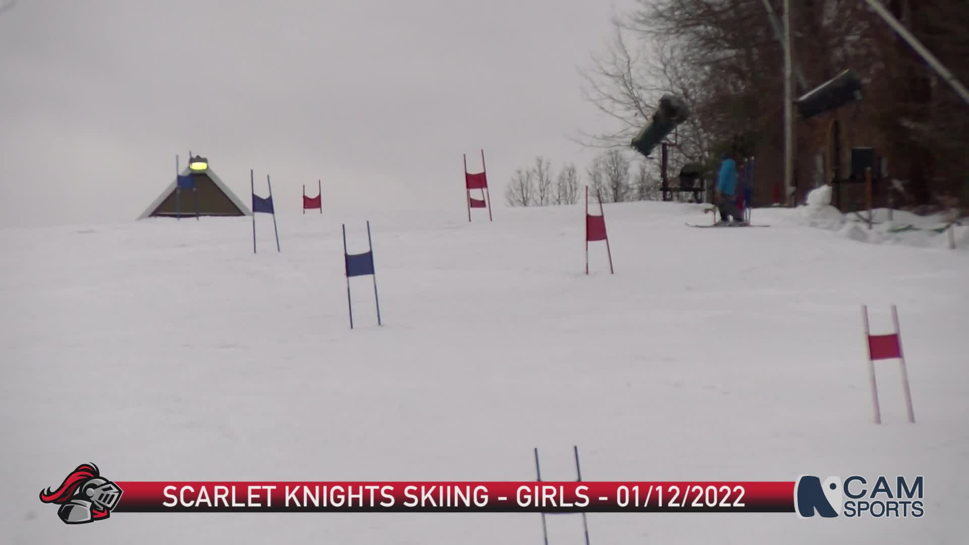 Thumbnail image for Scarlet Knights Skiing - Girls Meet - 01.12.2022