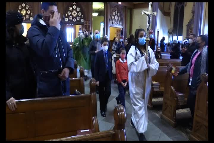 Thumbnail image for St Patrick's Church - Spanish Mass - 01.16.2022
