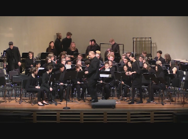 Thumbnail image for NAHS & NAMS Winter Band Concert - 01.16.19