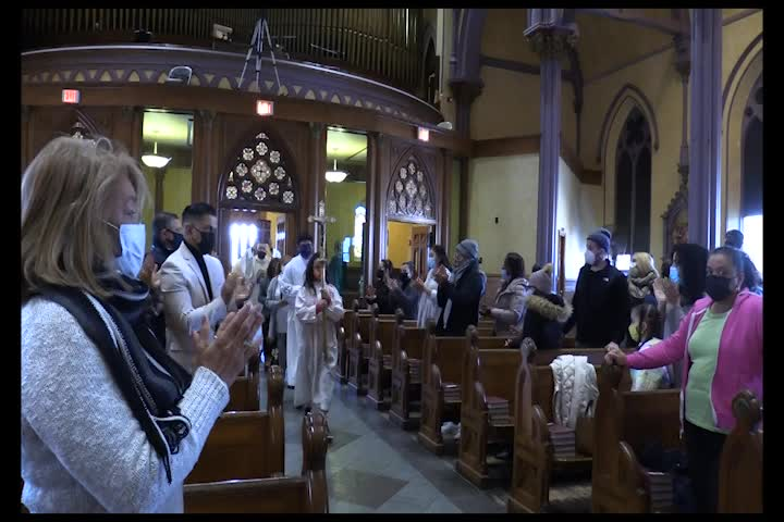 Thumbnail image for St Patrick's Church - Spanish Mass - 01.23.2022