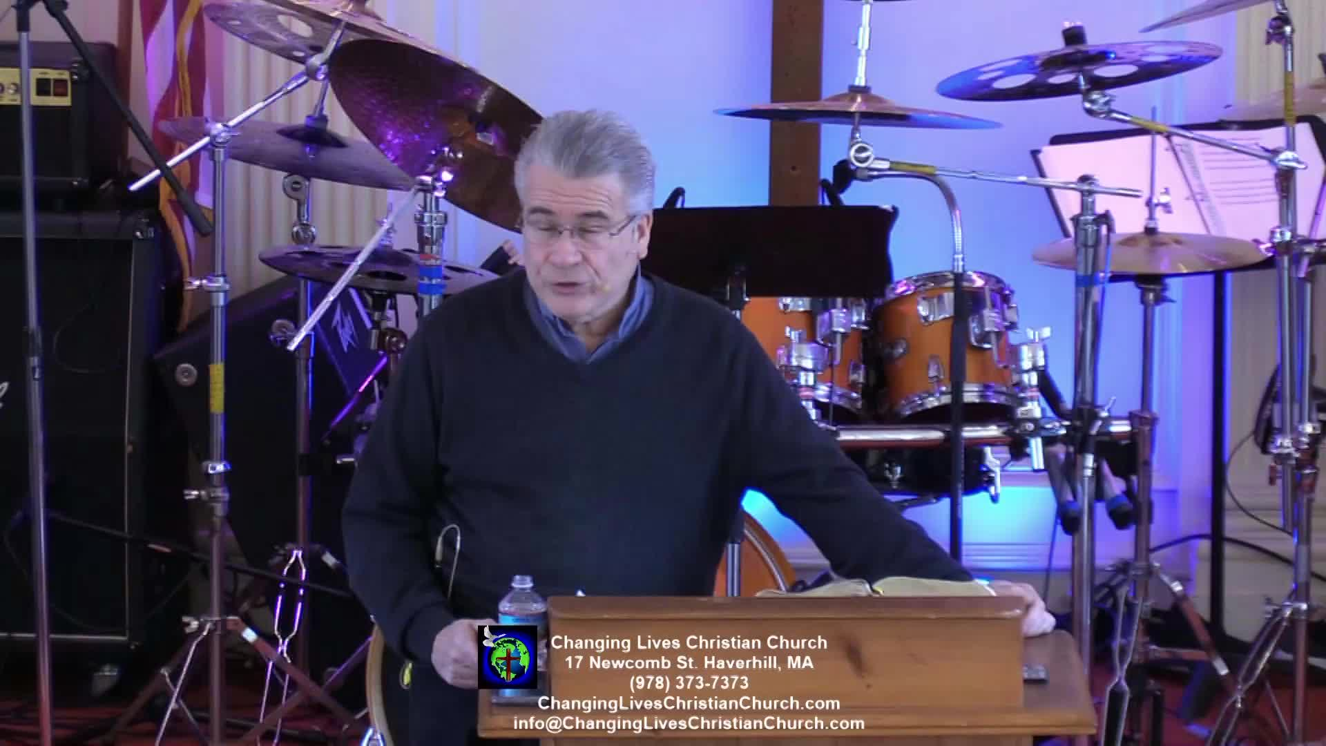 Thumbnail image for Changing Lives Church - 01.23.2022