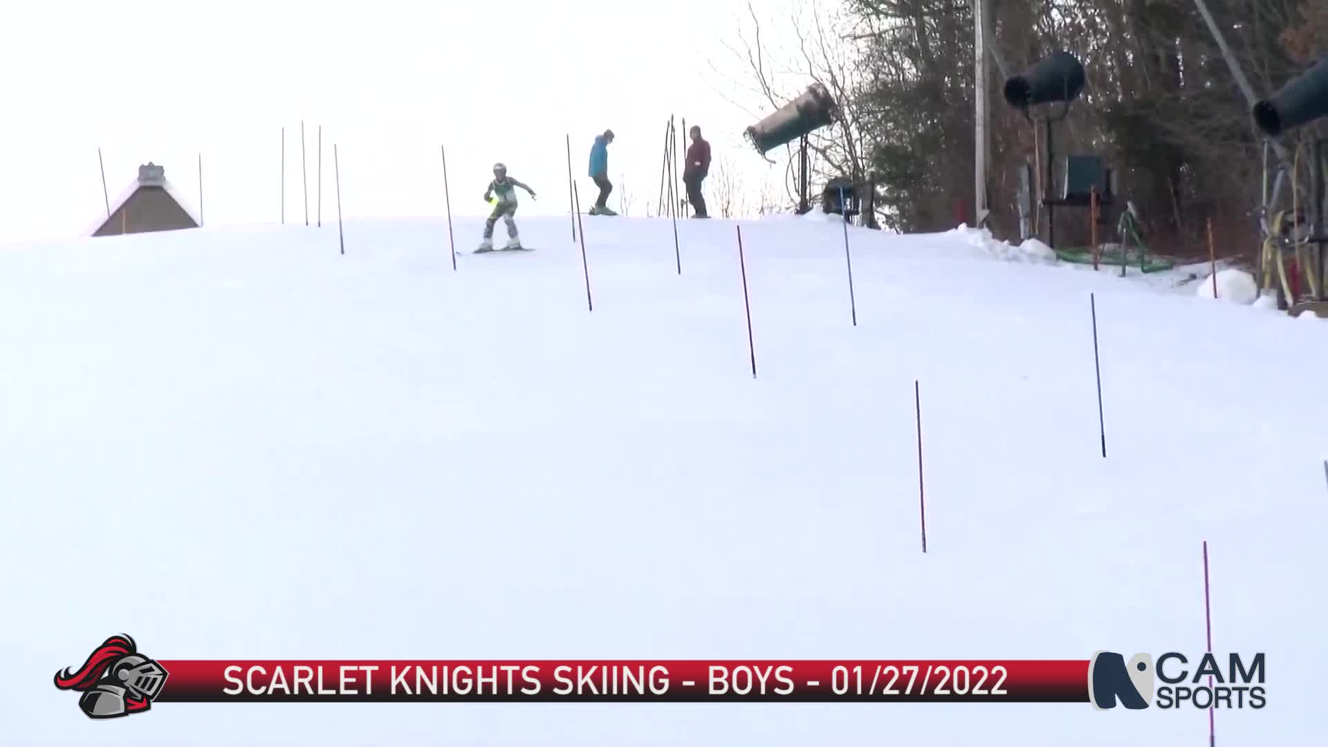 Thumbnail image for Scarlet Knights Skiing - Boys Meet - 01.27.2022