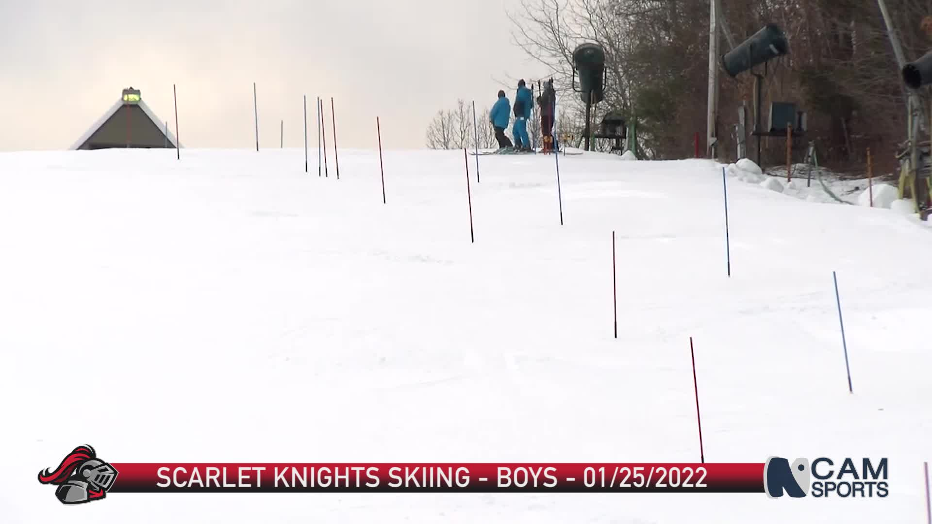 Thumbnail image for Scarlet Knights Skiing - Boys Meet - 01.25.2022