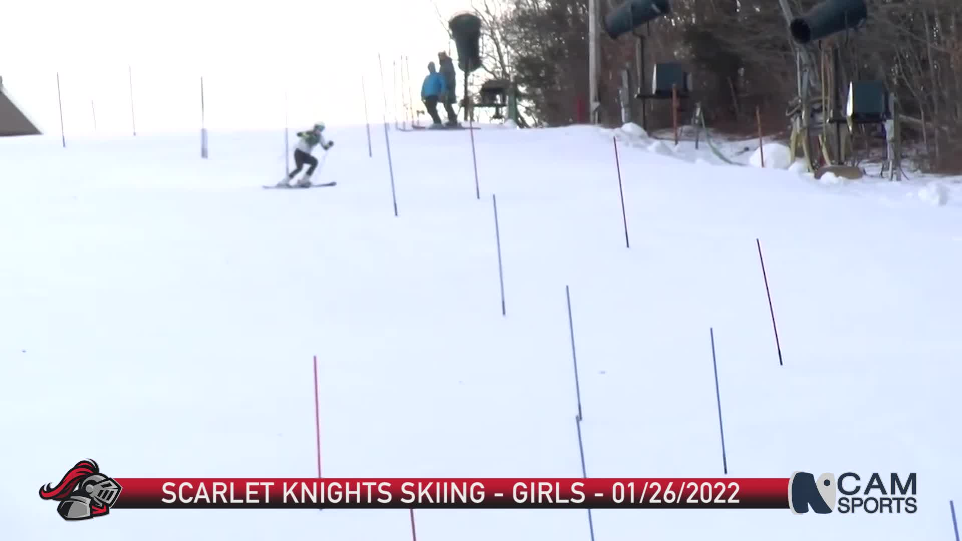 Thumbnail image for Scarlet Knights Skiing - Girls Meet - 01.26.2022
