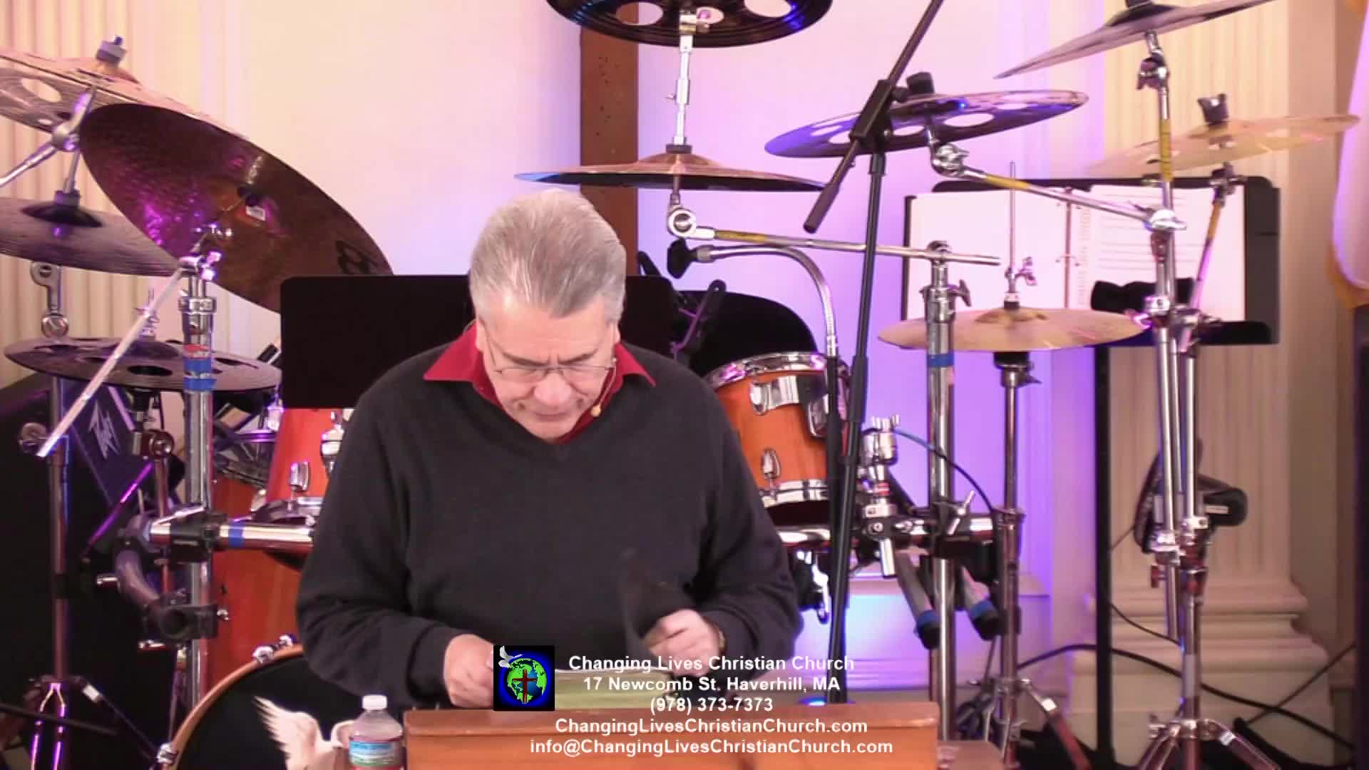 Thumbnail image for Changing Lives Church - 02.06.2022