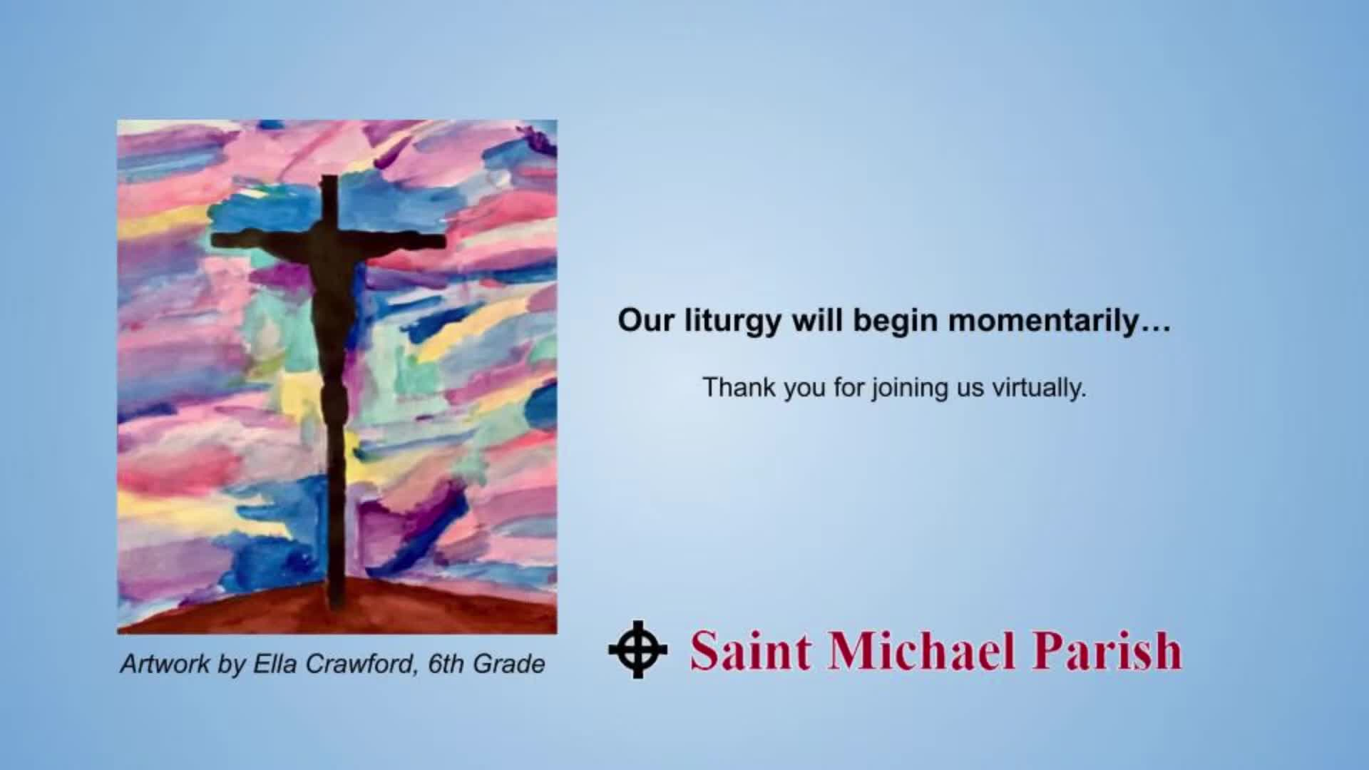 Thumbnail image for St Michaels Church - Saturday Mass - 02.05.2022