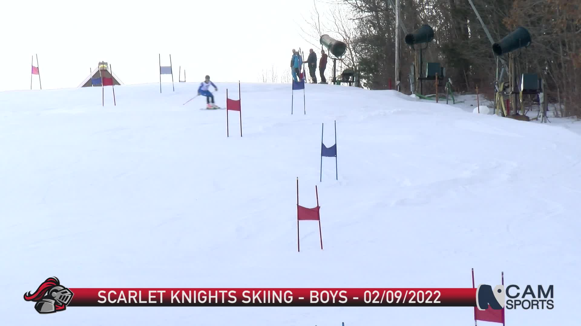 Thumbnail image for Scarlet Knights Skiing - Boys Meet - 02.09.2022