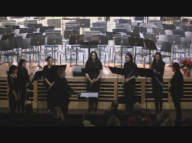 Thumbnail image for NAHS Winter Band Concert 2018