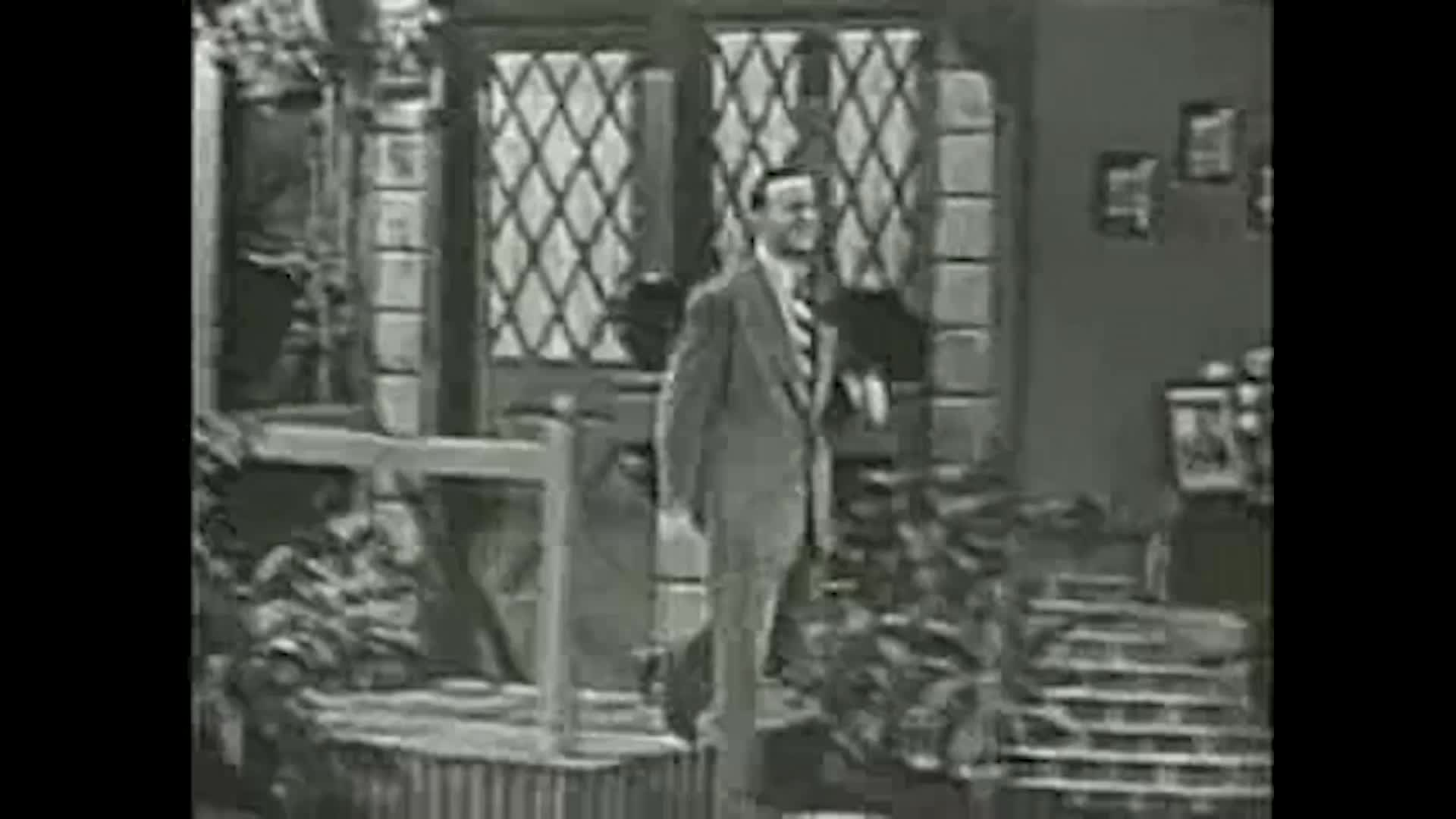 Thumbnail image for TV Rewind - Burns & Allen - "Rhumba Lessons"