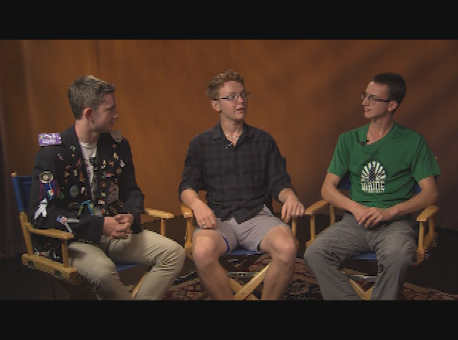 Thumbnail image for Around Town with Jim Fazio - "Gap Year"