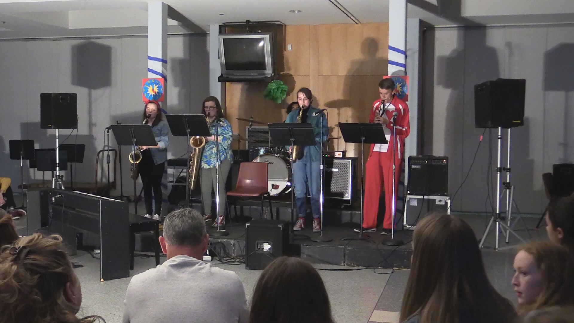 Thumbnail image for NAHS Coffee House 2019
