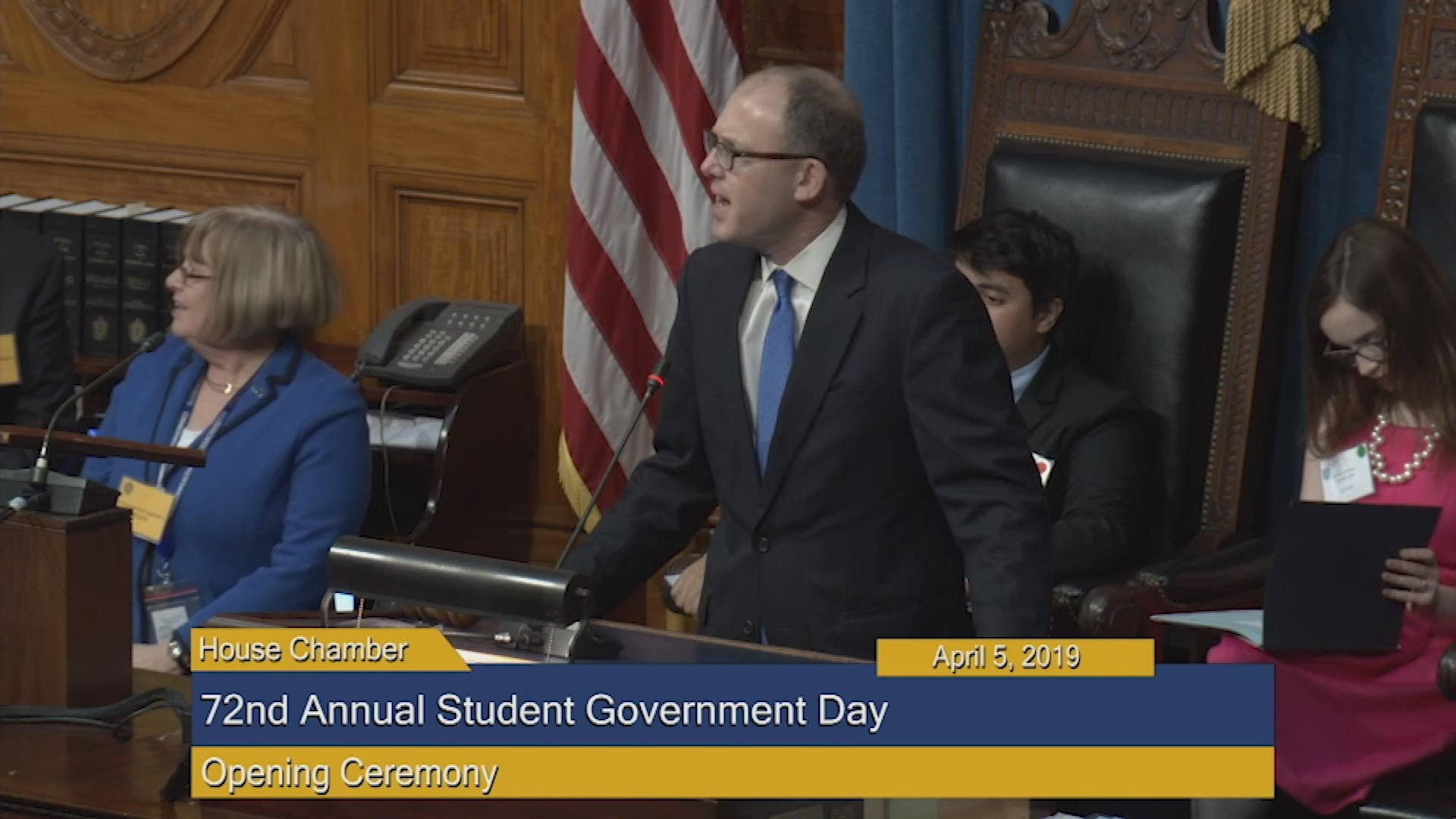 Thumbnail image for 72nd Student Government Day