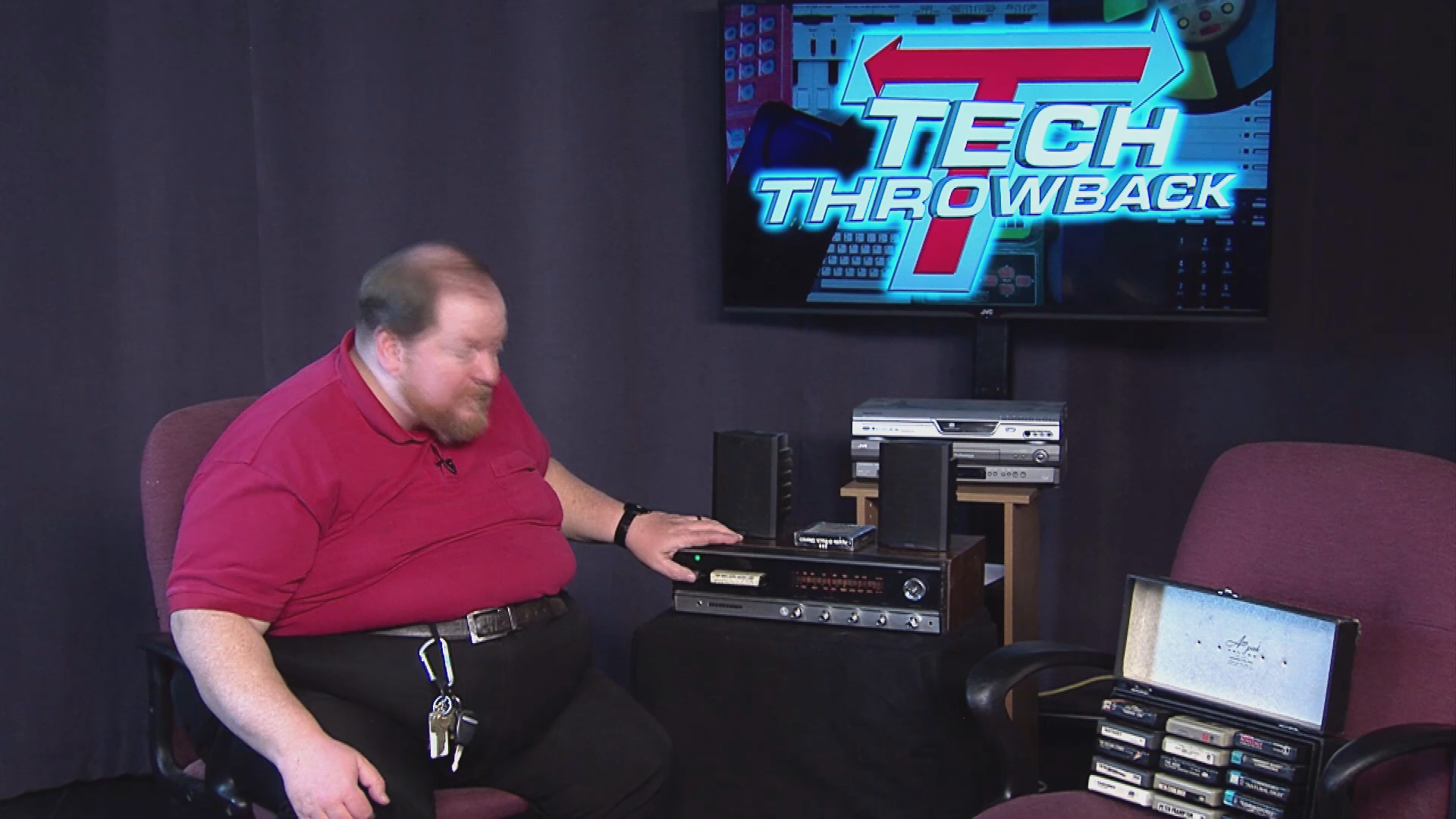 Thumbnail image for Tech Throwback - Episode 7