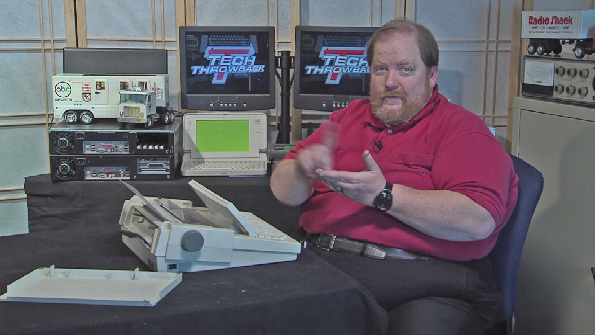 Thumbnail image for Tech Throwback - Episode 9