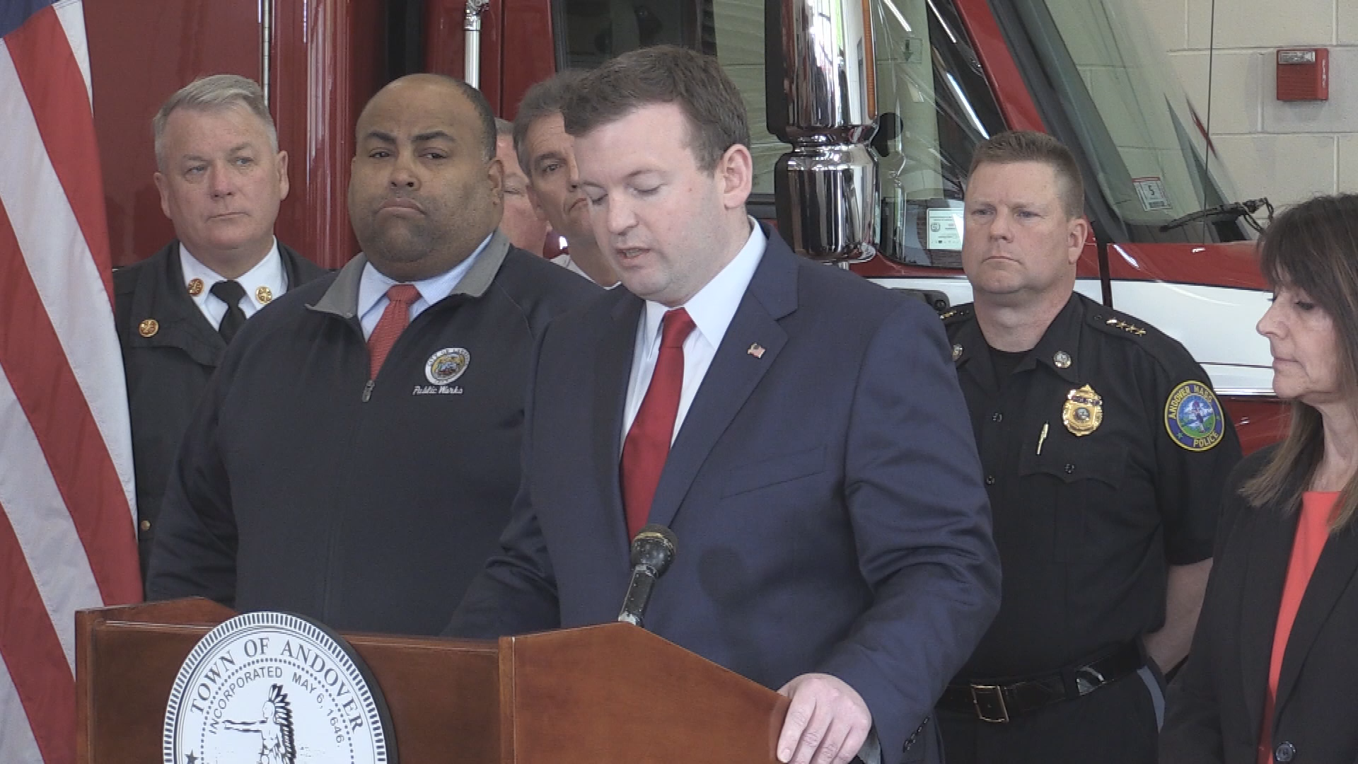 Thumbnail image for Press Conference - Columbia Gas Update - May 7, 2019