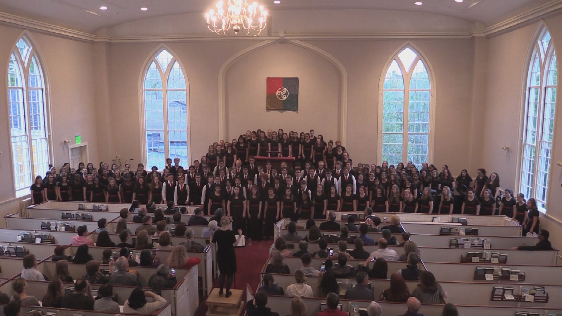 Thumbnail image for Choirs Concert @ North Parish Church - 05.09.19