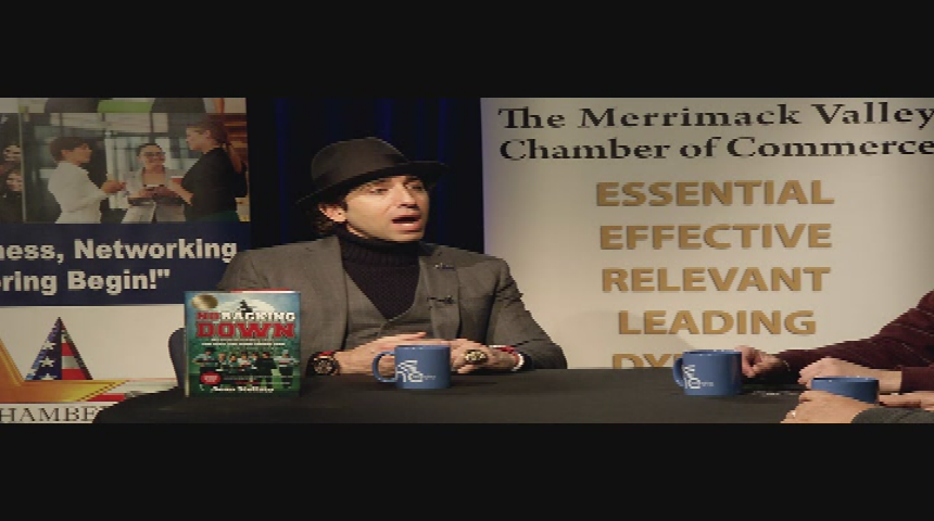 Thumbnail image for MVCC - Means Business: Sean Stellato, NFL Agent