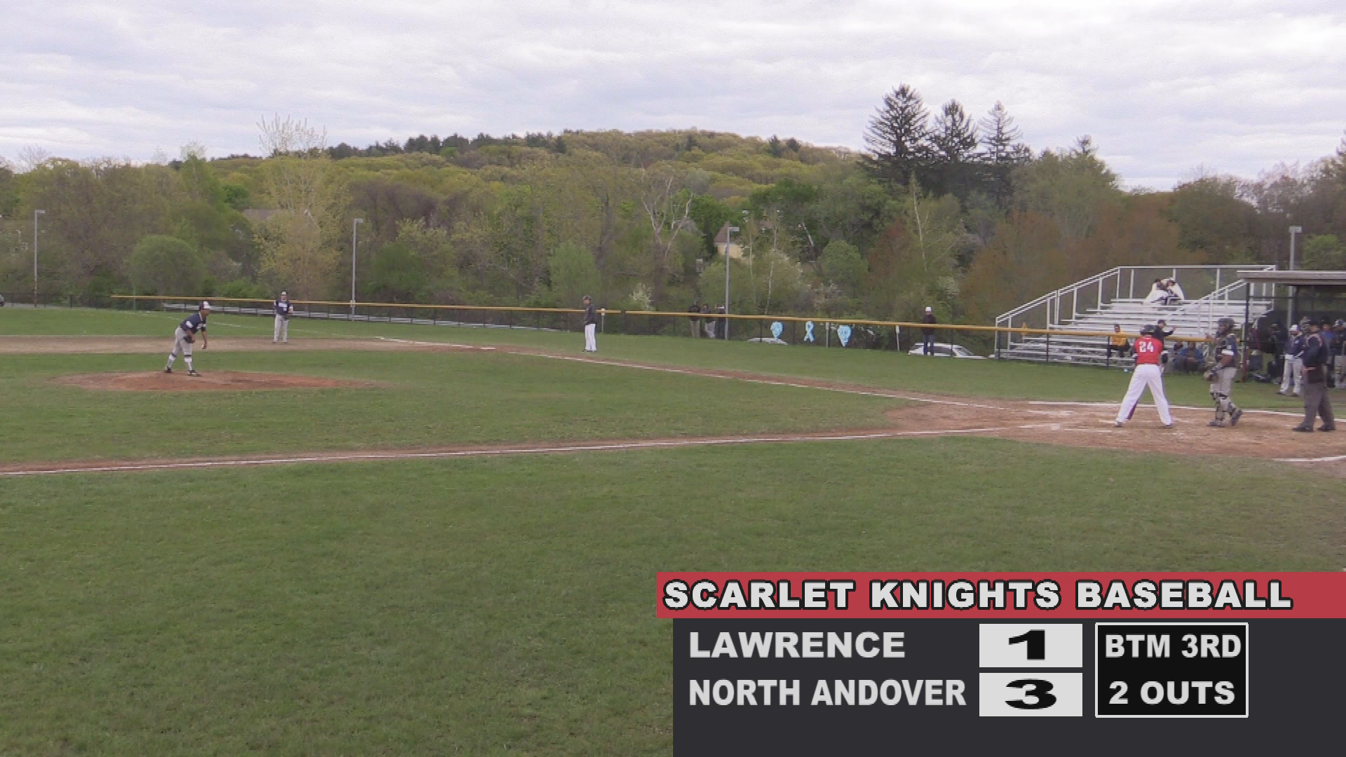 Thumbnail image for HS Baseball - North Andover vs Lawrence - 05.16.19