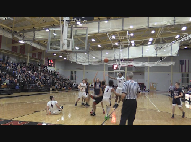 Thumbnail image for Basketball CMCC Tournament - North Andover vs. Central Catholic