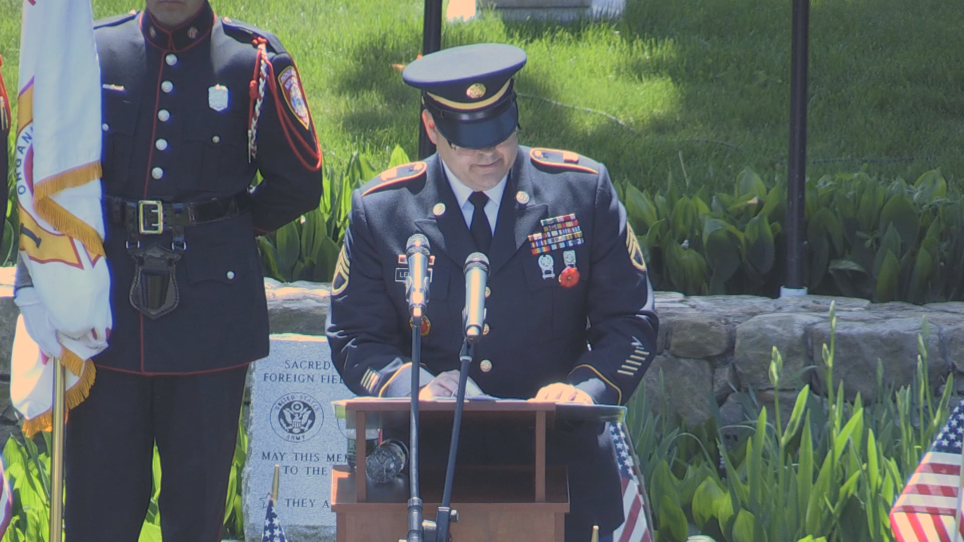 Thumbnail image for 2019 Memorial Day Parade & Ceremony
